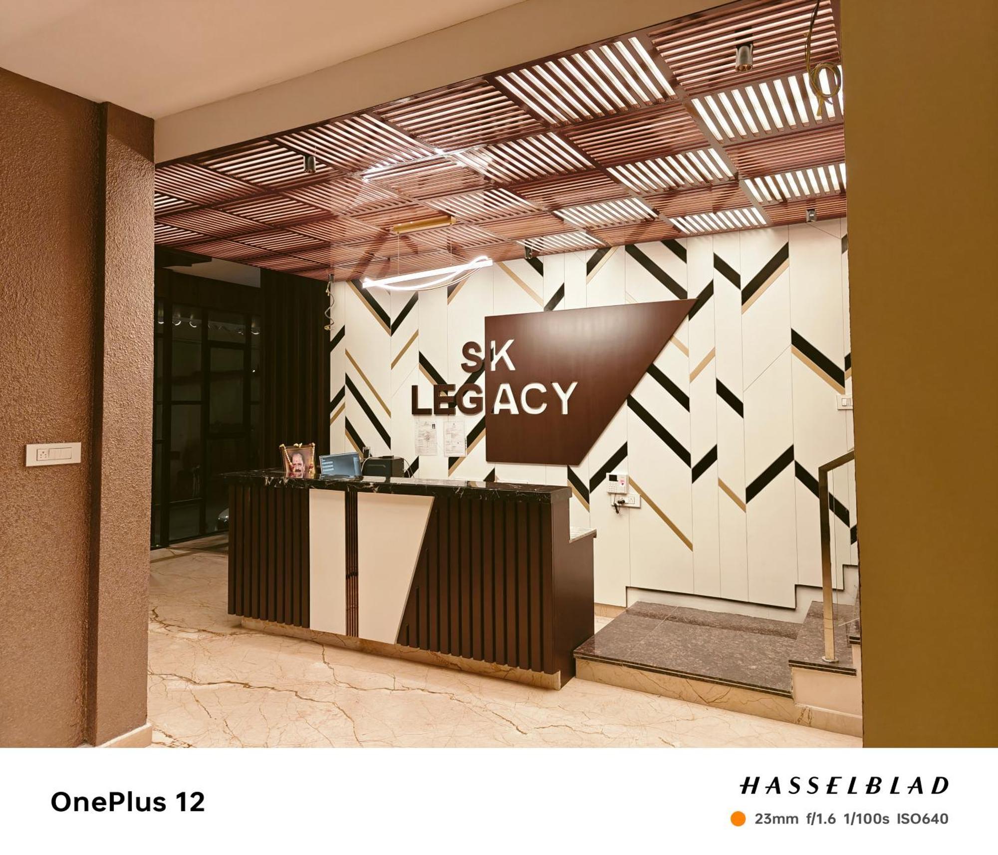 S K Legacy Hotel Mysore Exterior foto